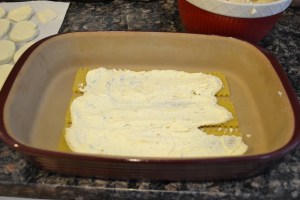 Easter, wellington, lasagna, bruni 2013 024