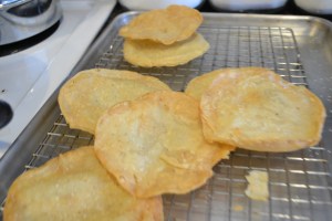 fajitas, pico, burgers, corn & poblano soup 017