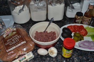 fajitas, pico, burgers, corn & poblano soup 052