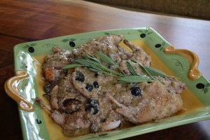 vail, rabbit, venison and barley soup, 9-13-13 034