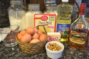 smoked pork shank, rum cake, tamales, dance, christmas 042