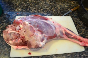 smoked pork shank, rum cake, tamales, dance, christmas 099