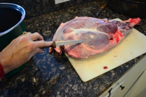 smoked pork shank, rum cake, tamales, dance, christmas 103