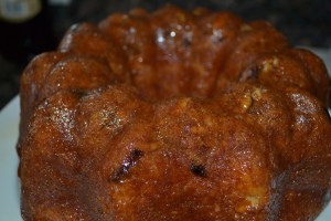 christmas 2013, apricot cake, pan-fried heart 028