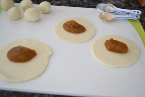 marmalade, grinding meat, empanadas, 2014-2-16 032