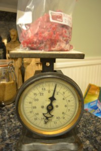 marmalade, grinding meat, empanadas, 2014-2-16 022