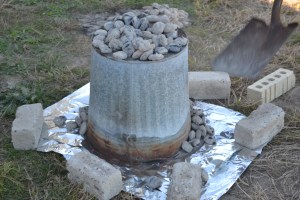 trashcan turkey, pheasant phantazmagoria 026