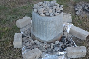 trashcan turkey, pheasant phantazmagoria 028