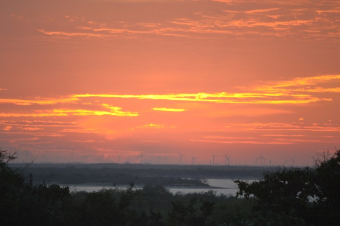 sunrise and Christmas 004