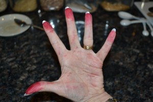 borsht and meatballs 001